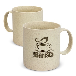 Plastic Mugs